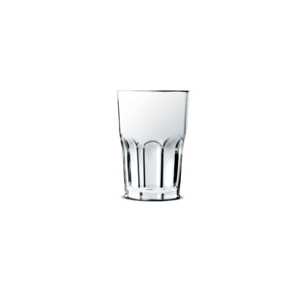 Copo de Vidro Nadir Ref. 2711 Bristol 410ml c/12 und