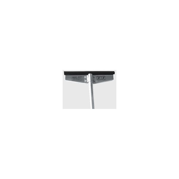 Rodo de Aluminio 30cm Rodos 2000