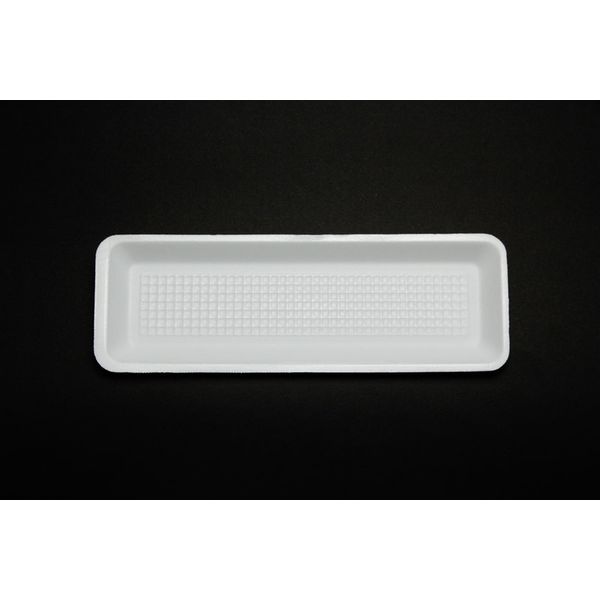 Bandeja EPS Copobras Rasa CR006/M06 C/ 100 UND