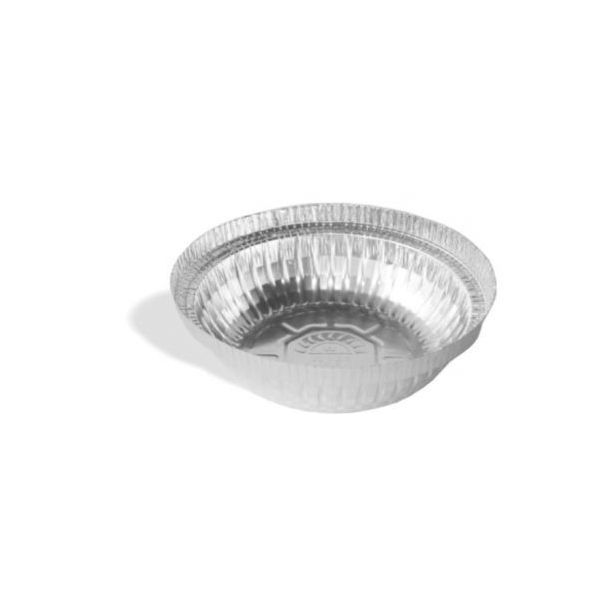 Marmitex Aluminio Wyda Manual 850ML Nº 8 C/100 UND