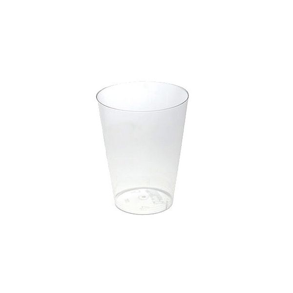Copo Acrílico Cristal Plastilânia Ref. Pic 200 c/60x10 und