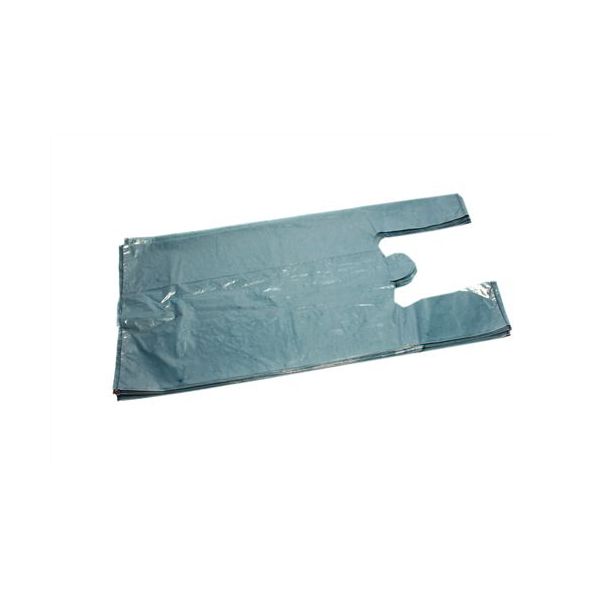 Sacola Reciclada Verde 60x80CM C/ 5KG