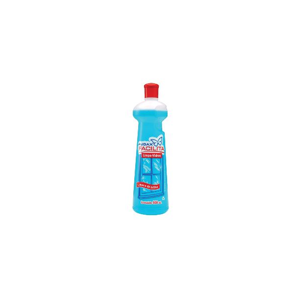 Limpa Vidros Audax Facilita 500ML C/24 UND
