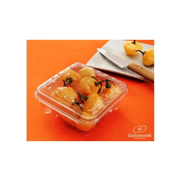 Forma Cumbuca P/Frutas Galvanotek GF 03 300ML C/400 UND