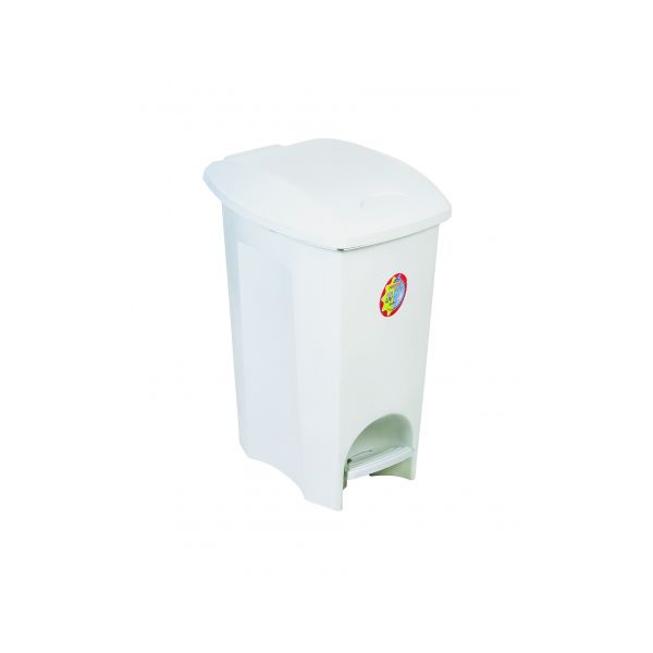 Lixeira c/ Pedal 40L Ref. 1793