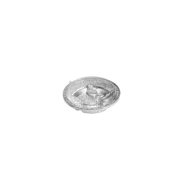 Forma Aluminio Wyda C/Tampa Pet 800ML Wcakefs-05