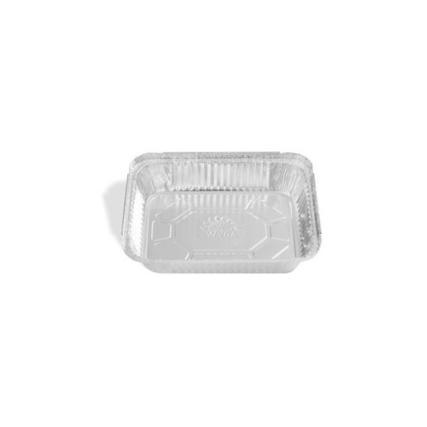 Bandeja Aluminio Wyda 1150ML D5 C/10