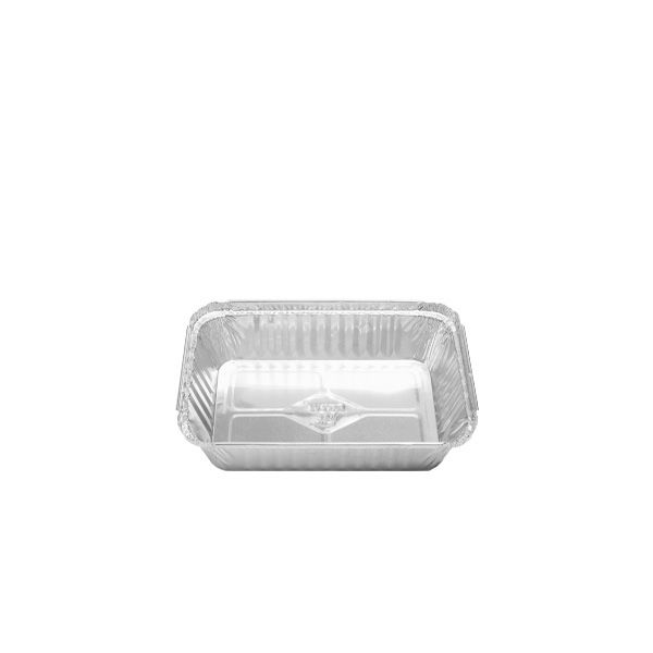 Bandeja Aluminio Wyda 750ML D7 C/10