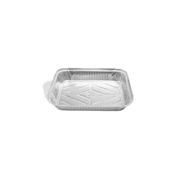 Bandeja Aluminio Wyda 2000ML D9 C/10