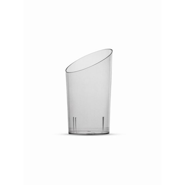 Copo Acrílico Cristal Plastilânia Ref. Pic 061 Verrine c/10 und
