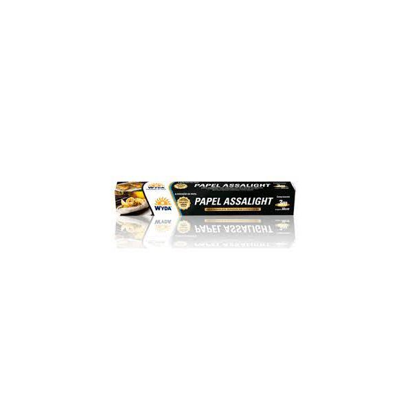 Papel Assalight Wyda 30CM X 3M C/20UND