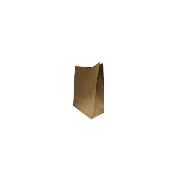 Saco de Papel Mono Branco Viagem 5 C/ 500 UND