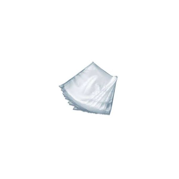 SACO Plastico P/ Vacuo 08x15x0,010CM C/1000 UND