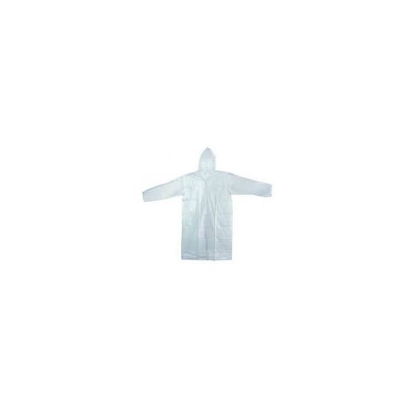 Capa de Chuva PVC Lam Brascamp Incolor 0,20 GG