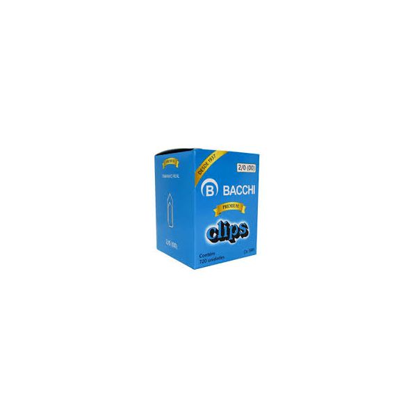 Clips Bacchi 2/0 C/720 UND