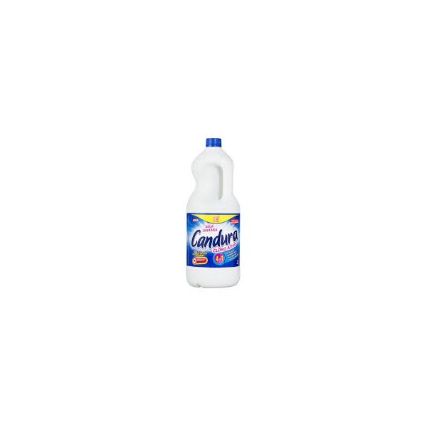 Agua Sanitaria Candura 2 LITRO