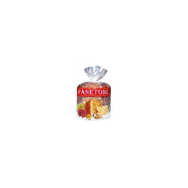 Saco PP Panetone 0500G C/100 UND