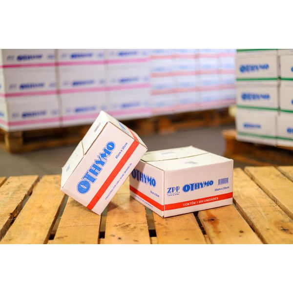 Sacola Othymo 25x35CM CAIXA C/1000 UND