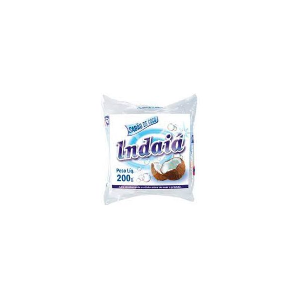 Sabao em Barra Indaia Coco 200G