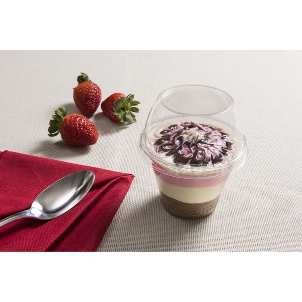 Copo Plástico Cristal Pet Galvanotek Base 250ml Ref. G677 c/10 und