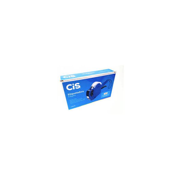 Etiquetadora de Precos CIS 8Dig