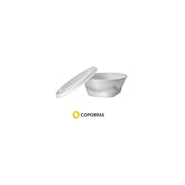 Tampa EPS Copobras P/Marmitex C/10 UND