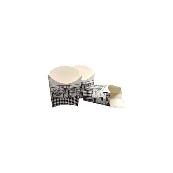 Caixa P/ Batata Pluma C/100 UND