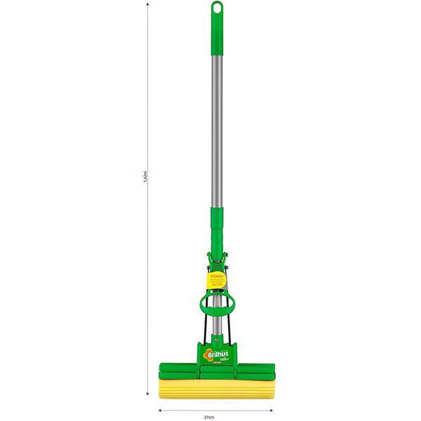 Brilhus Mop Sek+ C/Cabo Bettanin