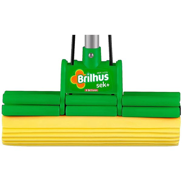 Brilhus Refil Mop Sek+ Bettanin