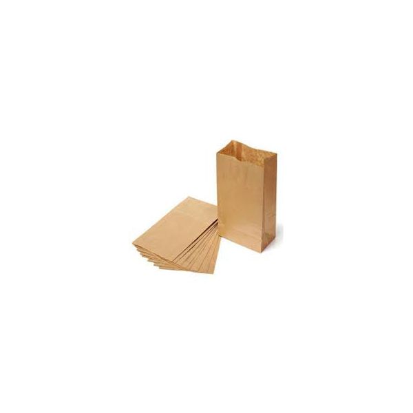 Saco de Papel SOS Fasapel Delivery 7,5KG C/250 UND