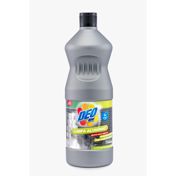 Detergente Limpa Aluminio Premisse 750ML