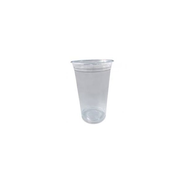Copo Plástico Rioplastic Transparente PP Ref. Mix 770ml c/25 und