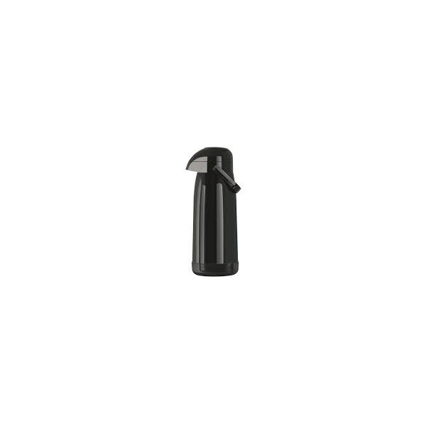 Garrafa Termica Massima Pressão 1,8L Preta 