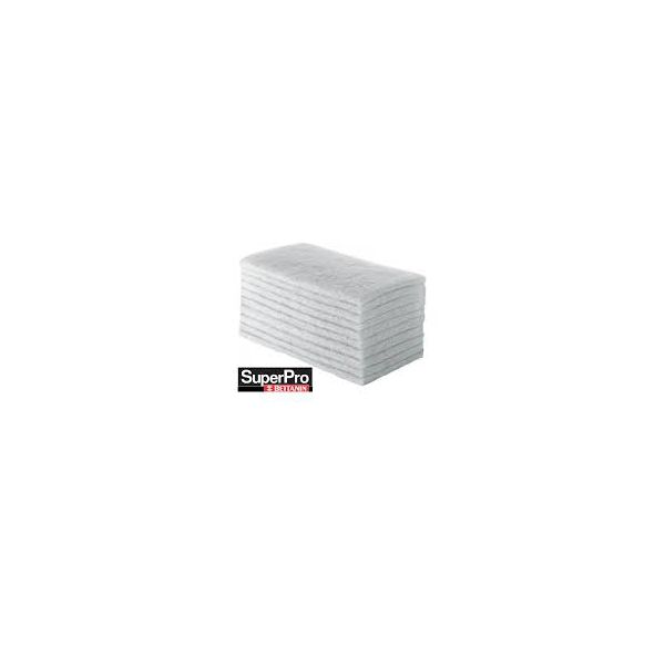 Fibra Limpeza Leve 102x260 Branca C/3 UND Bettanin