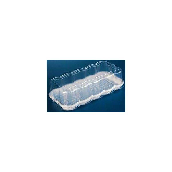 Forma Torta Galvanotek 240x100X100MM G61FA C/10 UND