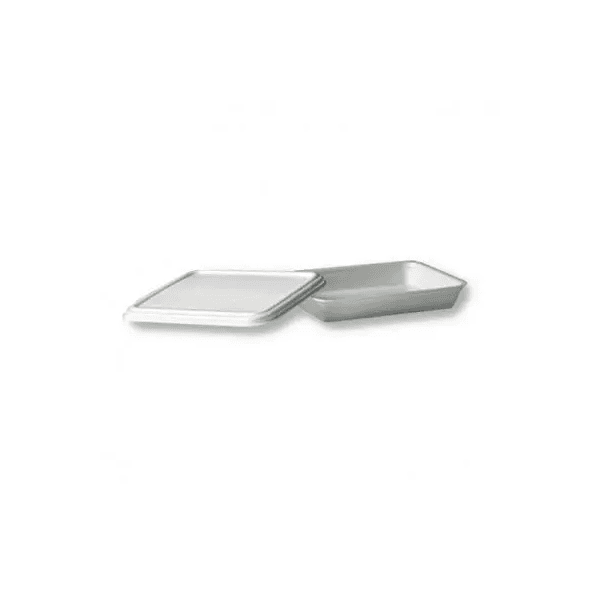 Bandeja EPS Copobras PT-070 500ML C/100 UND