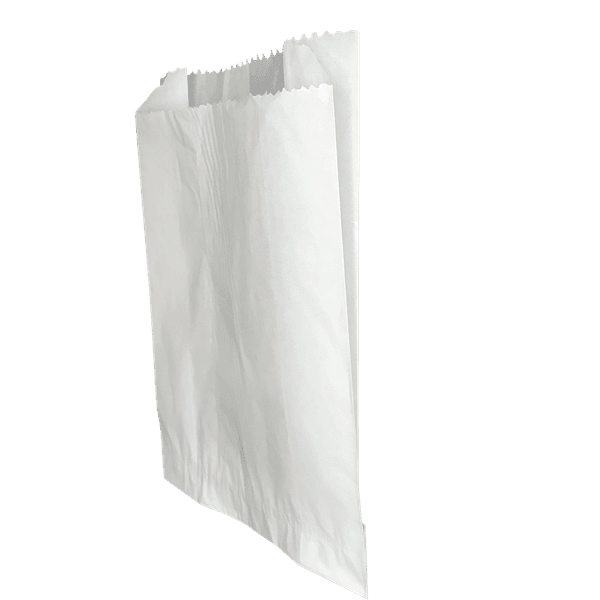 Saco de Papel Gauchao Glasspel 15x5x20CM C/500