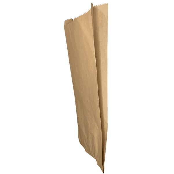 Saco de Papel Kraft Magapel Natural 02KG C/ 500 UND