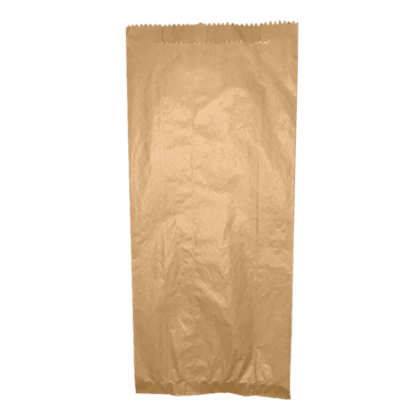 Saco Papel Kraft Magapel Natural 07,5K C/500 UND