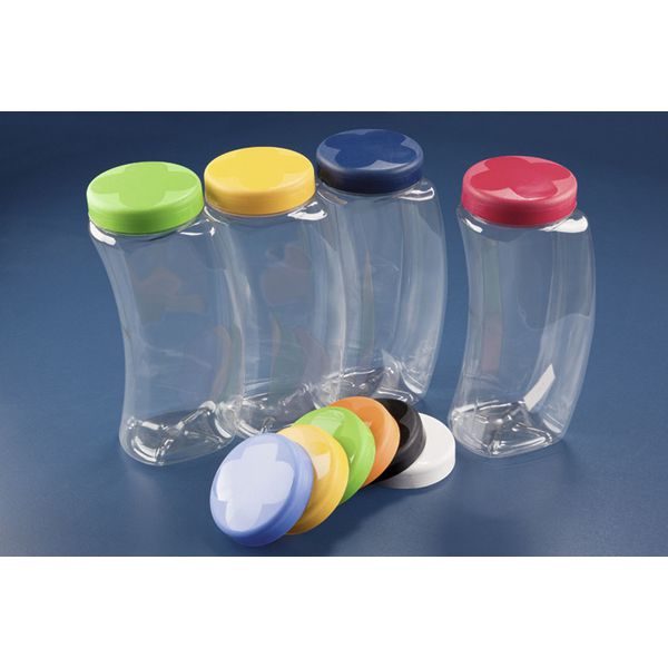 Pote Multiuso Pet Bazar Galvanotek Ref. G1010 1800ml c/01 und