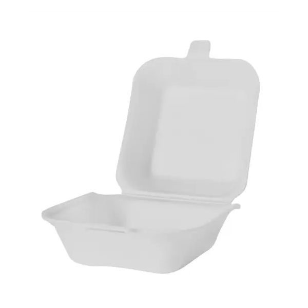 Hamburgueira EPS (Isopor) Copobras 138x138x68 CH-001 c/100 und