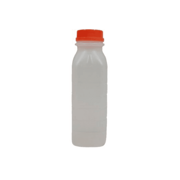 Garrafa Plástica Usicomp Quadrada 300ml c/100 und
