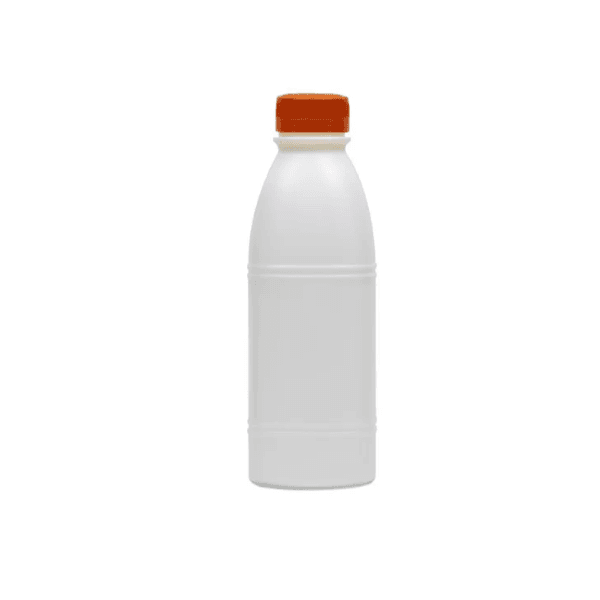 Garrafa Plástica Usicomp Quadrada 500ml c/10 und