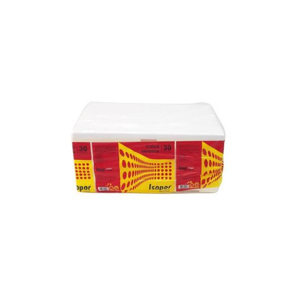 Caixa de EPS (Isopor) Lazer 30L c/1 und