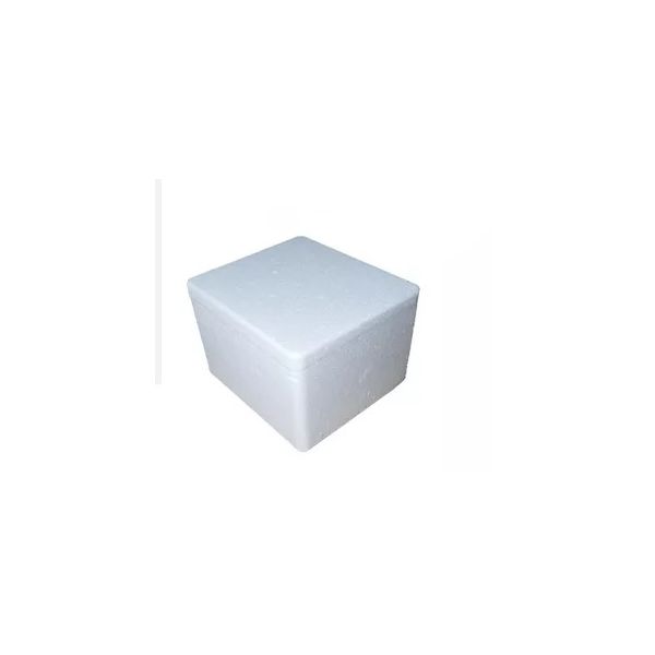 Caixa de EPS (Isopor) Sorvete 1,5L c/30 und