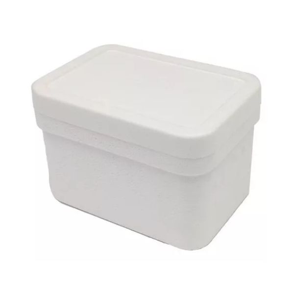 Caixa de EPS (Isopor) Sorvete 2,0L c/1 und