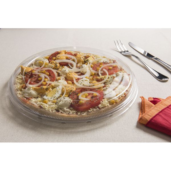 Bandeja Galvonotek P/ Pizza Ideal CR G60R C/ 10 UND