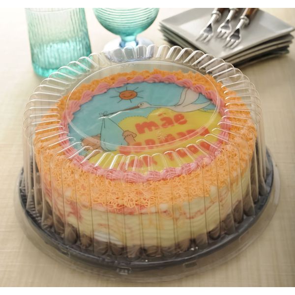 Forma Torta Pequena Galvanotek 210x100MM G37MA C/10 UND