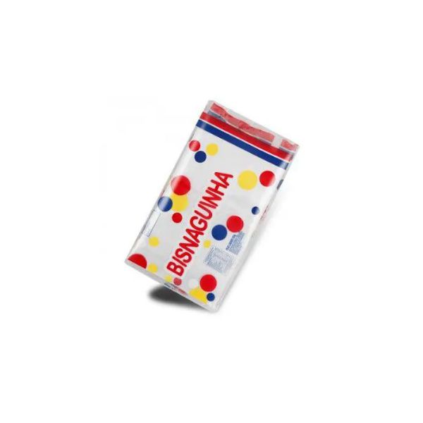 Saco PP BisNAGUINHA C/100 UND