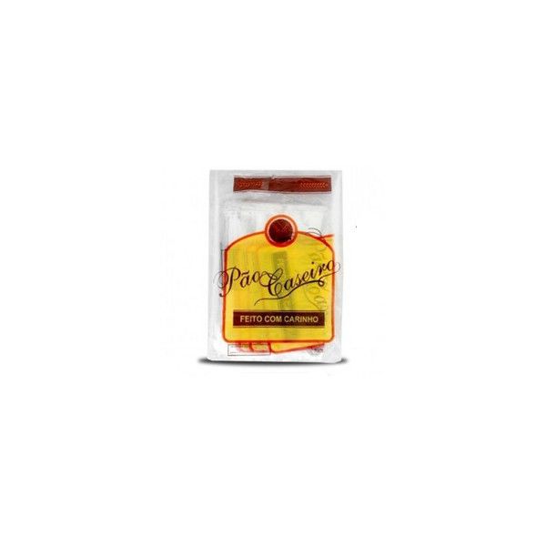 Saco PP Panetone 0500G C/100 UND